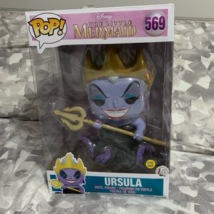 Pop Funko Ursula (10 inch)